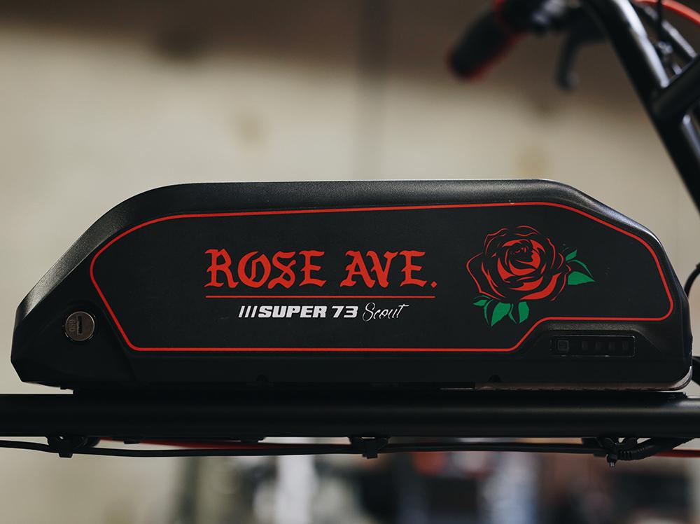 super 73 rose ave specs